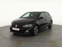 Gebraucht VW Polo GTI 200 PS (147 kW) 2020 Schwarz Kleinwagen