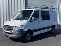 Gebraucht Mercedes Sprinter 150 PS (110 kW) 2021 Weiß Van