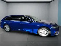 Gebraucht Audi S6 344 PS (253 kW) 2023 Blau Kombi