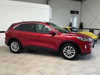 Gebraucht Ford Kuga Titanium X 224 PS (164 kW) 2022 Lucidrot SUV