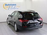 Gebraucht Mercedes C220 200 PS (147 kW) 2023 Schwarz Limousine