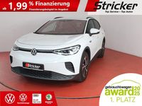 Gebraucht VW ID.4 Pure 108 kW (148 PS) 2021 Blanco nevada SUV