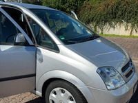 Gebraucht Opel Meriva 101 PS (74 kW) 2005 Grau Van / Kleinbus