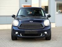 Second-hand Mini Cooper D Countryman 111 CP (81 kW) 2013 Albastru SUV