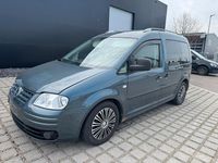 Gebraucht VW Caddy Life 105 PS (77 kW) 2006 Grau Van / Kleinbus