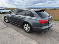 Gebraucht Audi A6 Ambiente 313 PS (230 kW) 2014 Grau Kombi