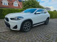 Gebraucht BMW X2 M Sport 190 PS (139 kW) 2021 Weiß SUV