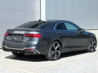 Używany Audi A5 S-Line 254 KM (186 kW) 2021 Szary Coupe