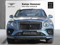 Gebraucht Bentley Bentayga Mulliner 551 PS (405 kW) 2022 Blau SUV