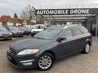 Gebraucht Ford Mondeo Titanium 200 PS (147 kW) 2011 Grau Limousine