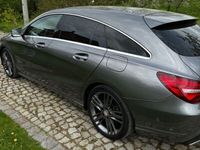 gebraucht Mercedes CLA200 Shooting Brake CLA 200 d 4MATIC DCT ...