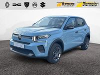 Neu Citroën e-C3 83 kW (113 PS) 2026 Blau SUV