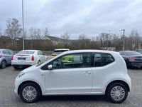 Gebraucht VW up! 60 PS (44 kW) 2013 Weiß Kleinwagen