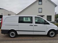 Gebraucht Mercedes Vito 136 PS (100 kW) 2012 Weiß Van