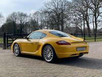 Gebraucht Porsche Cayman S 295 PS (216 kW) 2006 Gelb Coupé