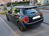 Gebraucht Mini ONE 102 PS (75 kW) 2017 Schwarz Kleinwagen