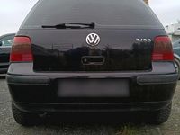Gebraucht VW Golf IV 80 PS (58 kW) 2000 Schwarz Kleinwagen