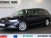 Gebraucht VW Passat Business 150 PS (110 kW) 2020 Schwarz Kombi