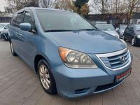Gebraucht Honda Odyssey 245 PS (180 kW) 2008 Blau Van / Kleinbus