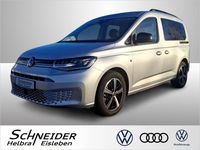 Gebraucht VW Caddy Life 122 PS (89 kW) 2025 Silber Van / Kleinbus