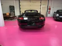 Gebraucht Porsche 991 400 PS (294 kW) 2013 Schwarz Cabrio