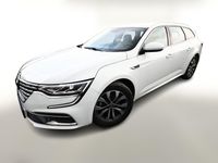 Gebraucht Renault Talisman GrandTour Zen 159 PS (116 kW) 2022 Gletscherweiss Kombi