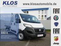 Gebraucht Fiat Ducato 140 PS (102 kW) 2024 Weiß Van