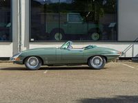 Gebraucht Jaguar E-Type 269 PS (197 kW) 1967 Grün Cabrio