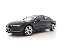 Gebraucht Audi A7 Sportback S-Line 218 PS (160 kW) 2017 Braun Kleinwagen