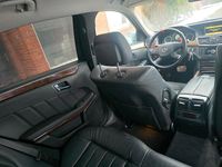 Gebraucht Mercedes E300 231 PS (169 kW) 2011 Silber Limousine