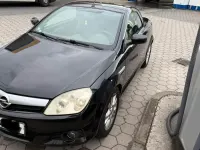 Gebraucht Opel Tigra 90 PS (66 kW) 2006 Schwarz Cabrio