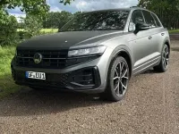 Gebraucht VW Touareg R-line 340 PS (250 kW) 2024 Grau SUV