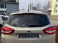 Gebraucht Ford C-MAX Trend 125 PS (91 kW) 2017 Grau Van / Kleinbus