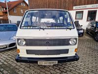 Gebraucht VW T3 77 PS (56 kW) 1983 Weiß Van