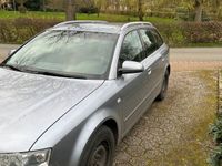 gebraucht Audi A4 - 2.0 Benzin Silber