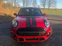 Gebraucht Mini John Cooper Works 102 PS (75 kW) 2020 Rot Kleinwagen