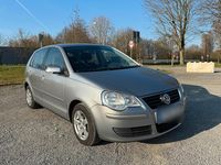 Second-hand VW Polo 64 CP (47 kW) 2007 Gri Hatchback