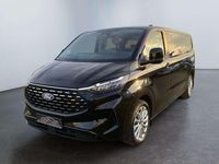 Gebraucht Ford Tourneo Titanium 170 PS (125 kW) 2024 Schwarz Van / Kleinbus