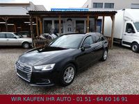 Gebraucht Audi A4 Sport 150 PS (110 kW) 2016 Schwarz Kombi