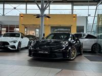 Gebraucht Porsche 911 GT3 RS 525 PS (386 kW) 2024 Schwarz Coupé