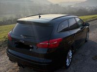 Gebraucht Ford Focus ST 250 PS (183 kW) 2016 Schwarz Kombi