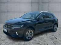 Gebraucht VW T-Roc R-line 150 PS (110 kW) 2025 Schwarz SUV