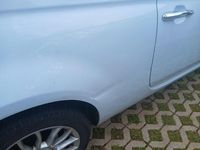 Gebraucht Fiat 500C Lounge 101 PS (74 kW) 2010 Cabrio