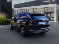 Gebraucht Hyundai Tucson Edition 30 150 PS (110 kW) 2022 Schwarz SUV