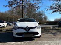 Gebraucht Renault Clio GrandTour 90 PS (66 kW) 2014 Weiß Kombi