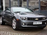 gebraucht Chevrolet Camaro 3.6V6 Autom. Leder/Xenon/HeadUp/1.Hand