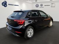 Neu VW Polo Style 95 PS (69 kW) 2025 Deep black perleffekt Limousine