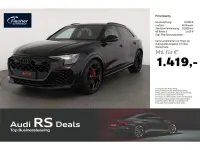 Neu Audi RS Q8 Performance 640 PS (470 kW) 2025 Schwarz SUV