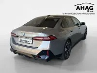 Gebraucht BMW i5 M Sport 250 kW (340 PS) 2025 Schwarz Limousine