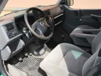 Brugt VW T4 151 HK (111 kW) 2000 Grøn Van